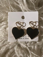 Heart Shape Earrings 