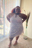 Ditsy Floral Dress