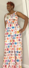 Load image into Gallery viewer, Letter Print Jumpsuit
