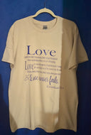  Unisex Corinthians 13:4  T-Shirt