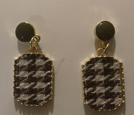 Dangle Statement Earrings