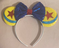 Costume Kids Headband