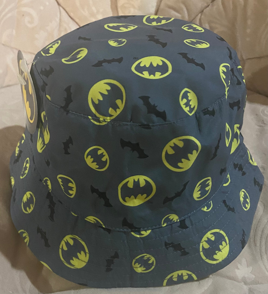 Boys Batman Bucket Hat