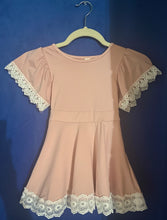 Load image into Gallery viewer, Little Girls Lace Dress
