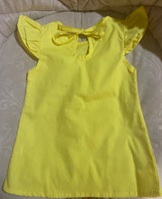 Load image into Gallery viewer, Baby Girl&#39;s Yellow Ruffle Dress
