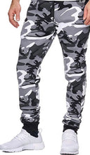 Load image into Gallery viewer, Men Camouflage Joggers
