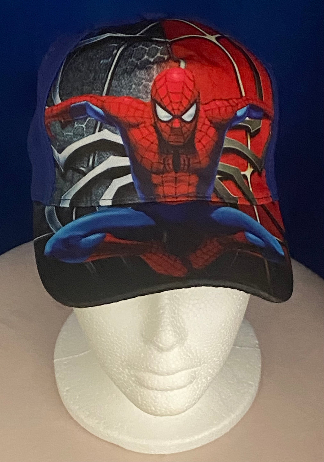 Boys Spiderman Hat